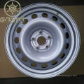 chinese 16" steel wheel passenger cars rims with best service